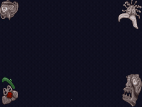 4 Kings sprite and title motion from public video