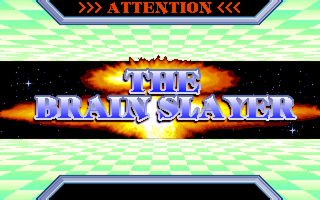 Classic runtime decompressor status and title picture