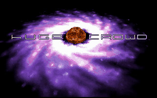 Huge Crowd public Pouet screenshot GIF