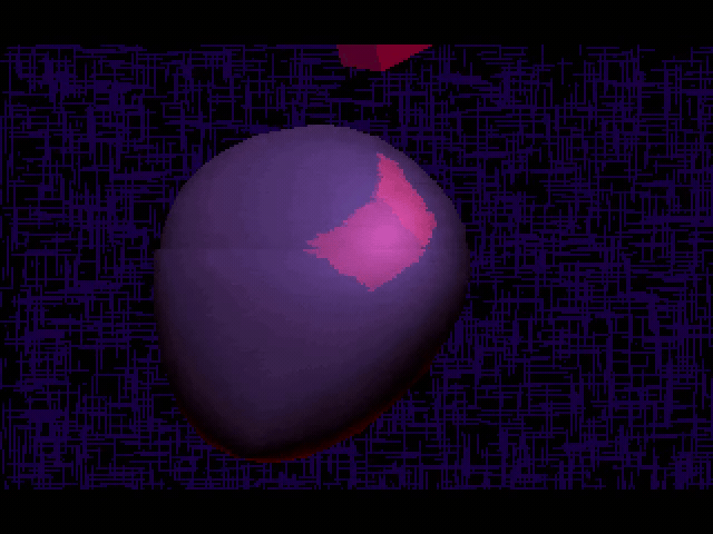 Lifeforms sphere and texture motion clip