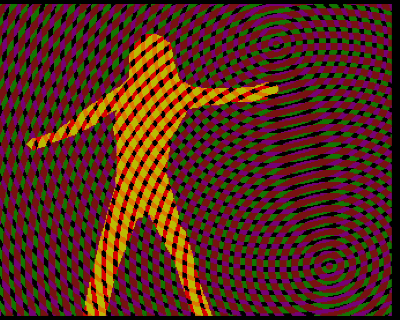 State of the Art first concentric dancer from the fresh silent run