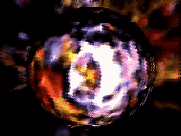 Super Television public-video orb/lens motion