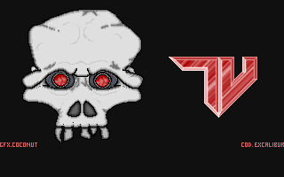 Exact decoded skull and TU background