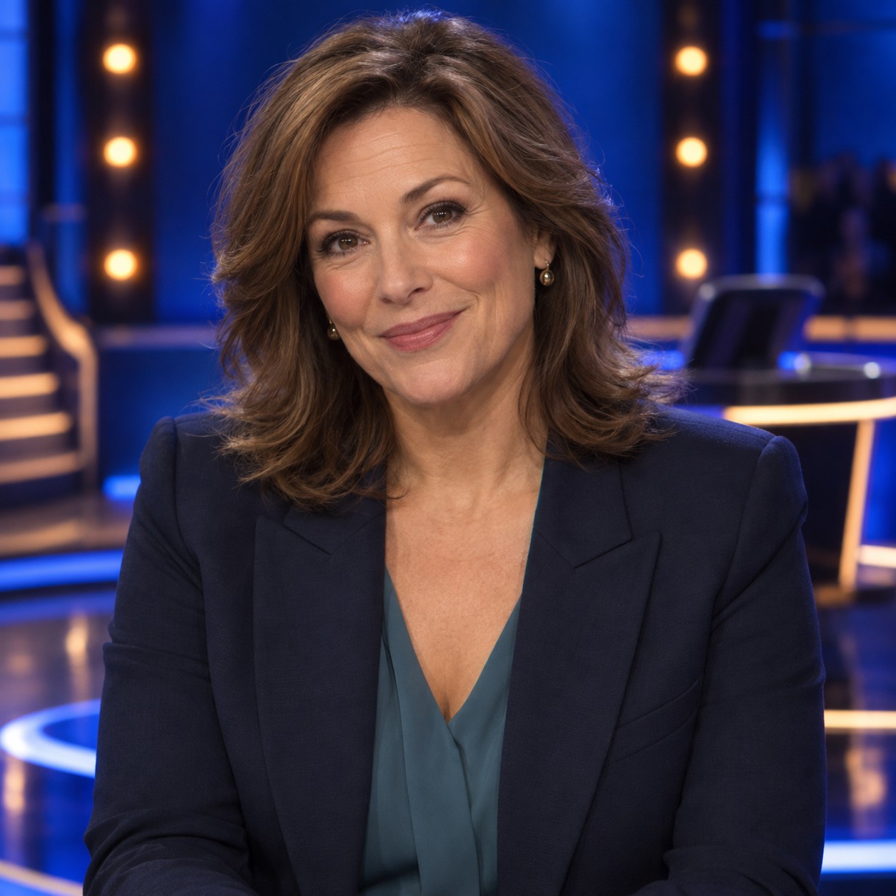 Your host welcomes you to the studio